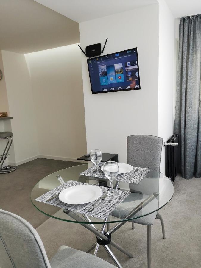Stylish Riverside Apartments In Riviera Complex Mykolajiv Buitenkant foto